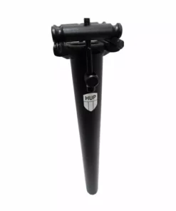 HUPcc HUP Children's Race Bike Seat Post: 27.2mm Inline/Zero Offset 7075