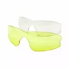 HUPcc Track HUP Youth And Small Adult Cycling Sunglasses - Winter Low Light Lenses