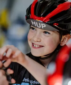 HUPcc HUP Belgian Kids Cycling Casquette Cap Road
