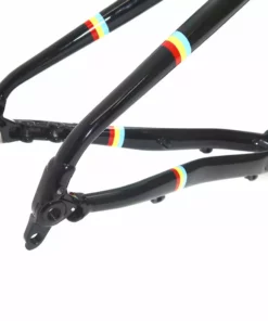 HUPcc CX HUP Evo Cyclocross Disc Frameset (Kids Sizes)