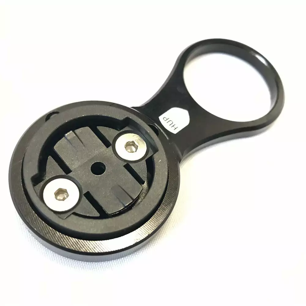 HUPcc HUP Garmin Mount - Steerer Mounted Road 2 HUPcc HUP Garmin Mount - Steerer Mounted Road