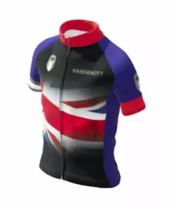 HUPcc CX HUP Hardknott Kids Short Sleeved Cycling Jersey