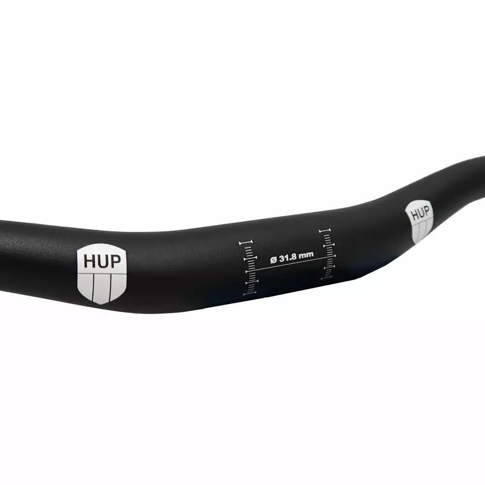 HUPcc HUP 780mm MTB Riser Handlebars: Cyclocross/MTB/Gravel/Tri Bikes 2 HUPcc HUP 780mm MTB Riser Handlebars: Cyclocross/MTB/Gravel/Tri Bikes