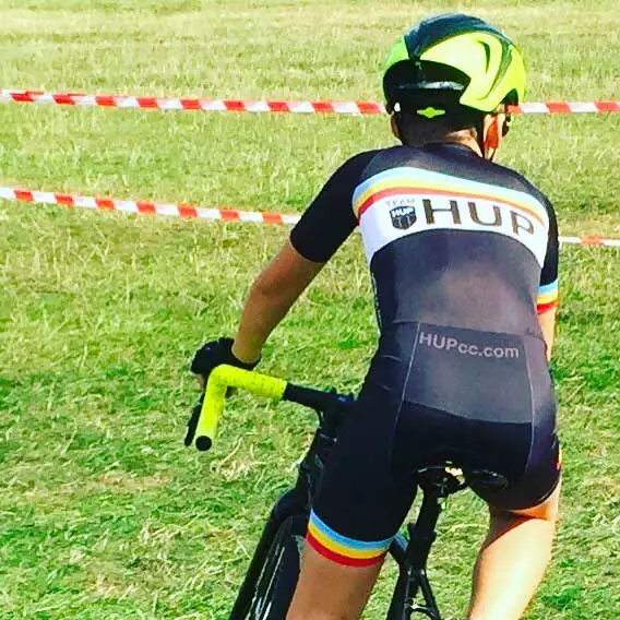 HUPcc TEAM HUP Kids Skinsuit / Speedsuit / Aerosuit 2 HUPcc TEAM HUP Kids Skinsuit / Speedsuit / Aerosuit