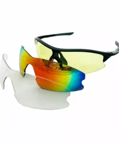 HUPcc HUP Kids Cycling Sunglasses (3 Lenses) CX