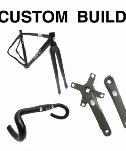 HUPbundle HUP Frameset + Cranks + Bars Bundle 5% OFF