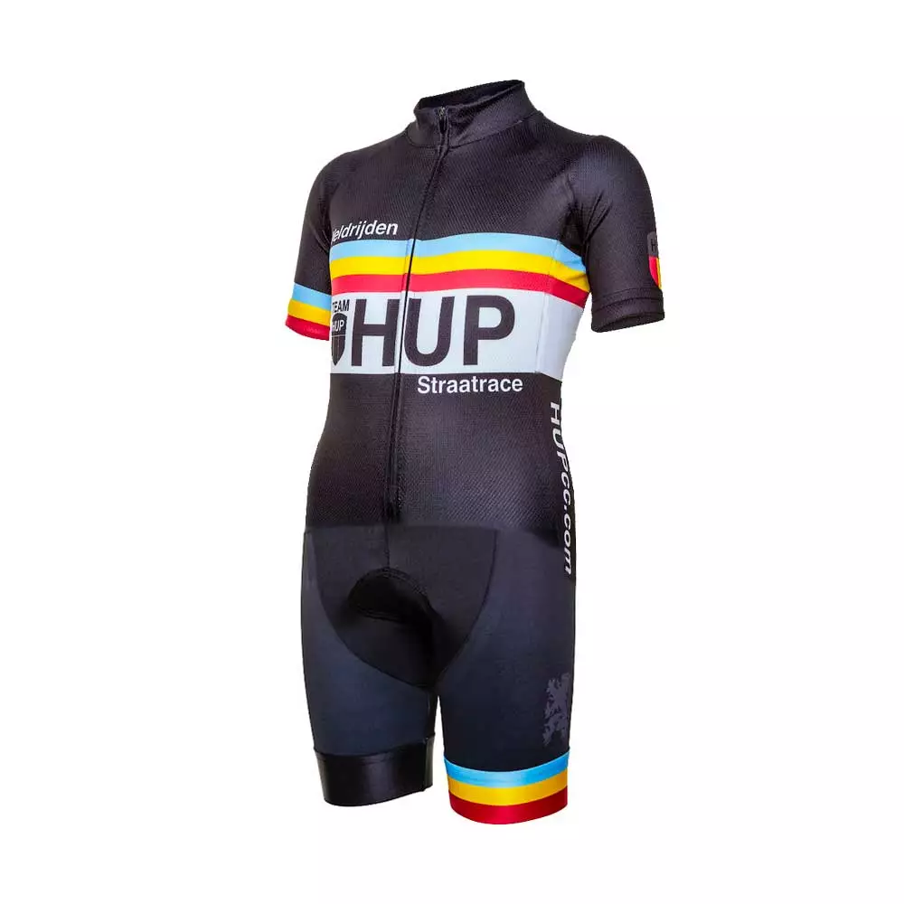 HUPcc TEAM HUP Kids Skinsuit / Speedsuit / Aerosuit 1 HUPcc TEAM HUP Kids Skinsuit / Speedsuit / Aerosuit