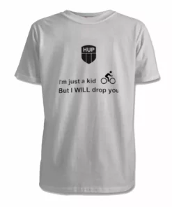 HUPcc HUP Kids T-shirts For Junior Cyclists & Triathletes Brands