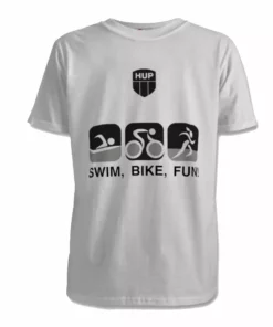 HUPcc HUP Kids T-shirts For Junior Cyclists & Triathletes Brands