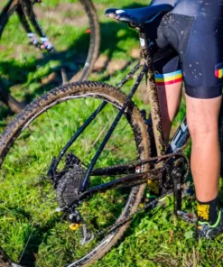 HUPcc CX TEAM HUP Kids Winter Cyclocross Skinsuit / Speedsuit / Aerosuit