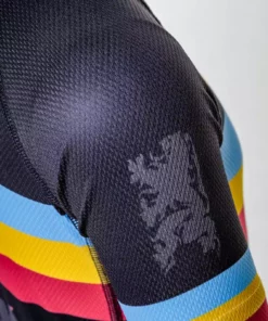 HUPcc HUP Koppenberg Kids Short Sleeved Cycling Jersey Triathlon 10 HUPcc HUP Koppenberg Kids Short Sleeved Cycling Jersey Triathlon