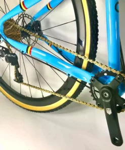 HUPcc CX HUP CD35 'Black Label' 700c Disc Aero Wheelset (35mm Deep BC Legal Tubeless)