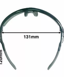 HUPcc HUP Youth And Small Adult Cycling Sunglasses (3 Lenses)