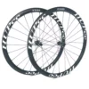 HUPcc HUP TD35 700c Disc Aero Tubular Wheelset (35mm Deep BC Legal Tubs) CX