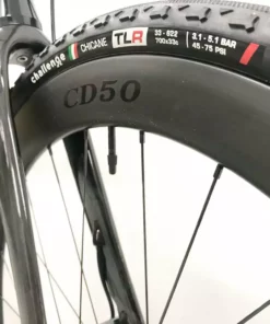 HUPcc HUP CD50 'Black Label' 700c Disc Aero Wheelset (50mm Deep CX Legal Tubeless) 13 HUPcc HUP CD50 'Black Label' 700c Disc Aero Wheelset (50mm Deep CX Legal Tubeless)
