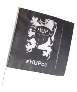 HUPcc HUP Supporters Flag