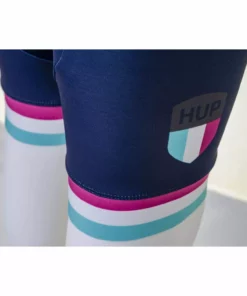 HUPcc Road HUP Italian Kids Cycling Bib Shorts