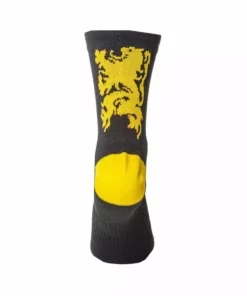 HUPcc HUP Belgian Flanders Lion Kids Cycling Socks