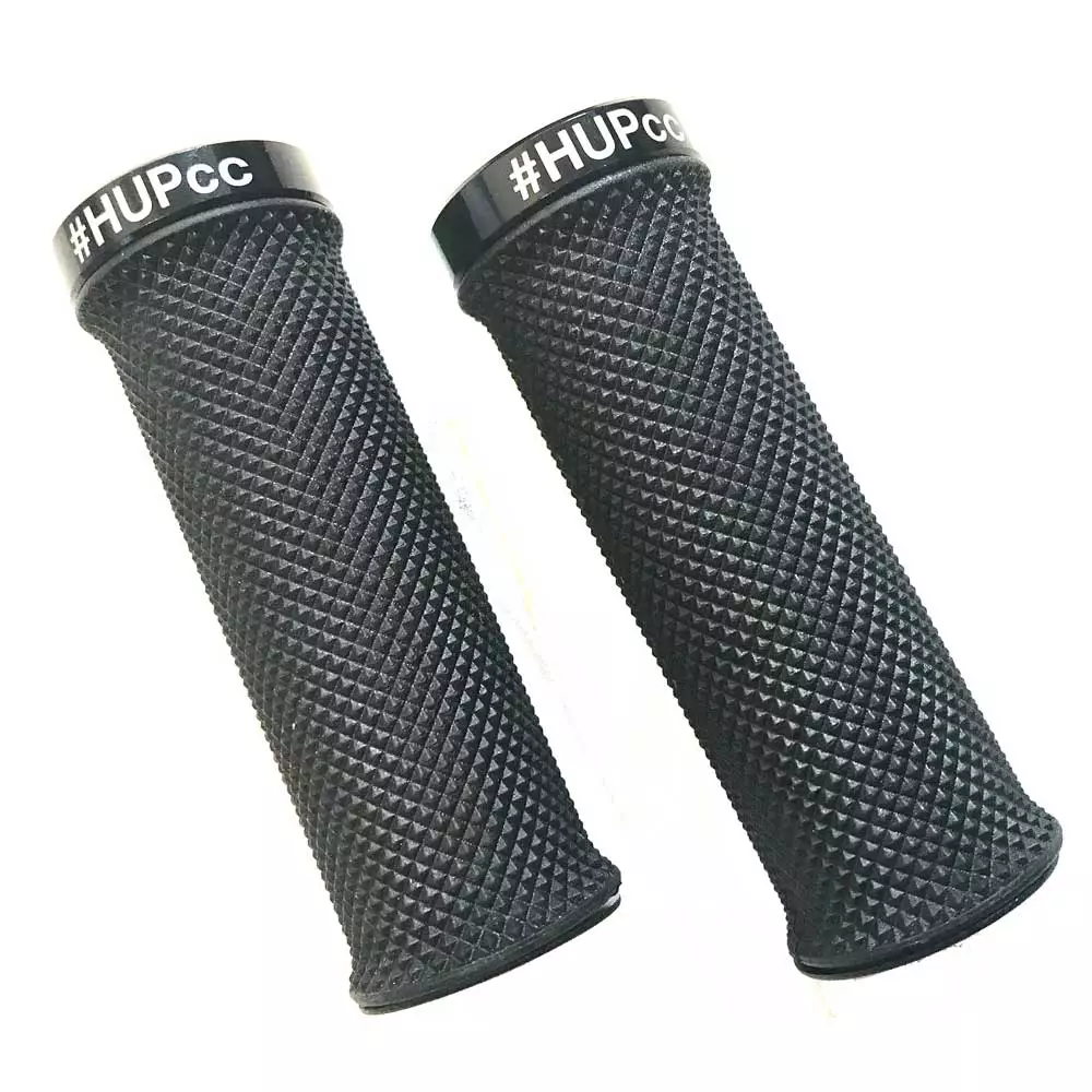 HUPcc HUP Youth Short MTB Handlebar Grips 1 HUPcc HUP Youth Short MTB Handlebar Grips