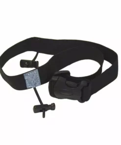 Kidsracing Teen/Adult Triathlon Race Number Belt