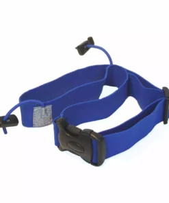 Kidsracing Teen/Adult Triathlon Race Number Belt
