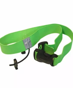 Kidsracing Teen/Adult Triathlon Race Number Belt