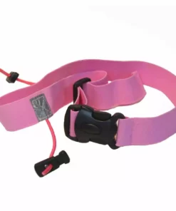 Kidsracing Kids Sized Triathlon Race Number Belt