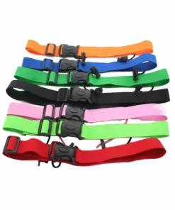 Kidsracing Teen/Adult Triathlon Race Number Belt