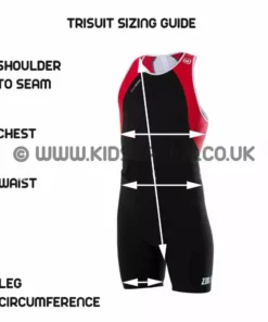 Zone3 Kids Trisuit