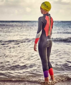 Brands Kids Triathlon Wetsuit Hire - Zone3 Adventure