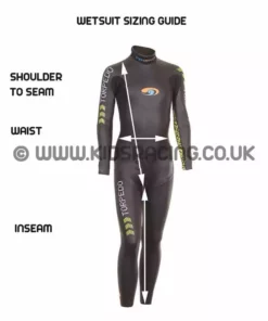 Zone3 Womens Advance Triathlon Youth Wetsuit