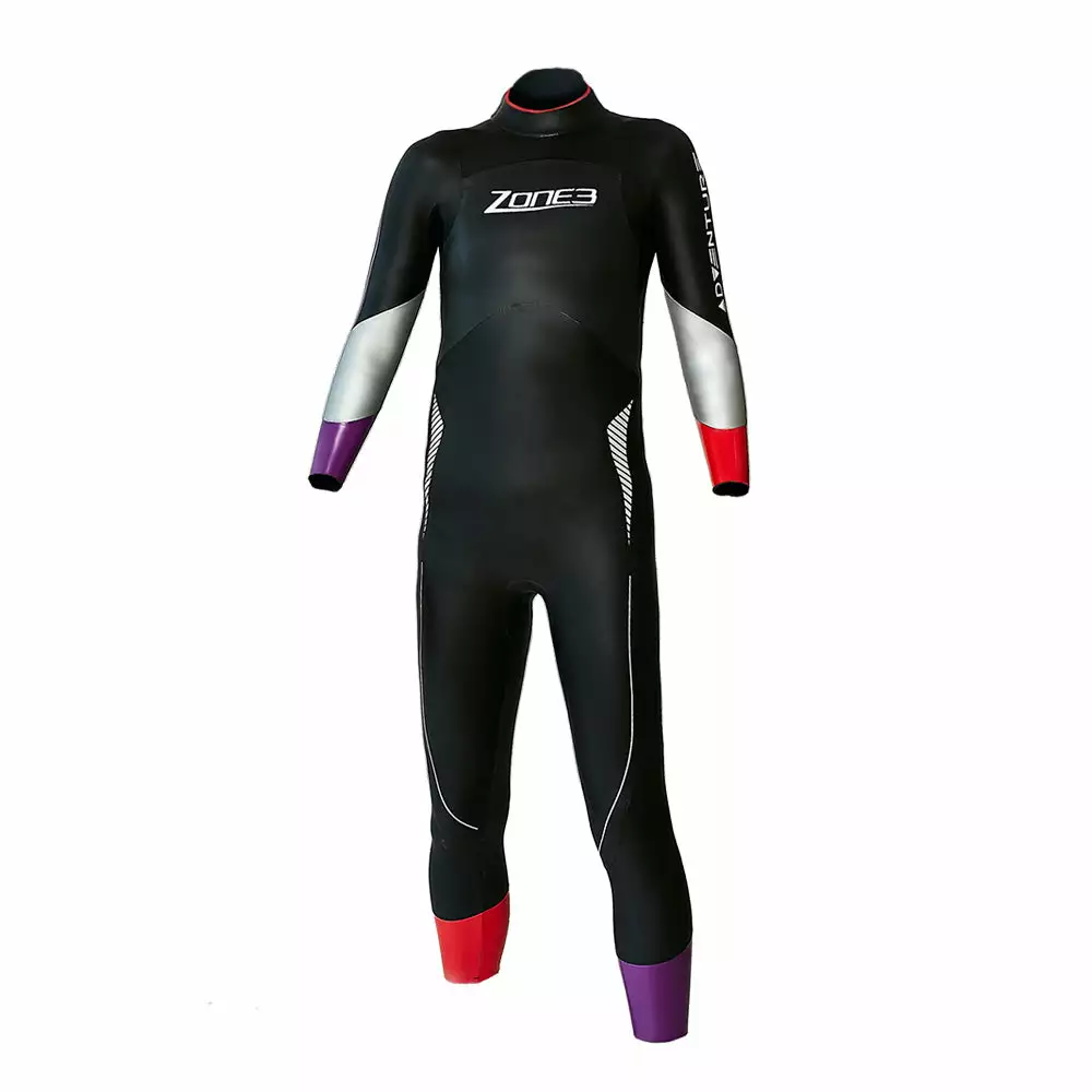 Ex-Hire Used Zone3 Adventure Junior Triathlon Wetsuit Brands 2 Ex-Hire Used Zone3 Adventure Junior Triathlon Wetsuit Brands