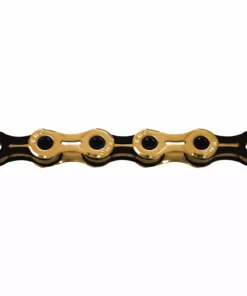 CX KMC X11SL 11-Speed Gold/Black Chain