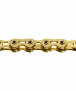 KMC KS1SL Gold Track Chain 3/32" Narrow