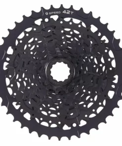 Microshift Advent MTB 11-42t Cassette 9-Speed (CS-H093A) CX
