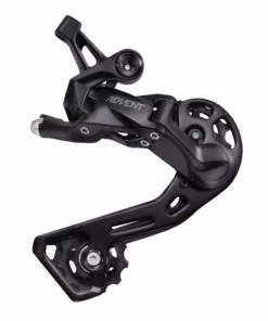 Microshift Advent MTB Rear Derailleur: 1x9-Speed (RD-M619M) Brands