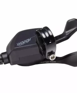 Brands Microshift Advent MTB Shift Lever: 1 X 9-Speed (SL-M8195R)