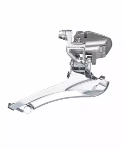 Microshift R9 Road Front Derailleur: 2x10 Speed (FD-R712B) Brands