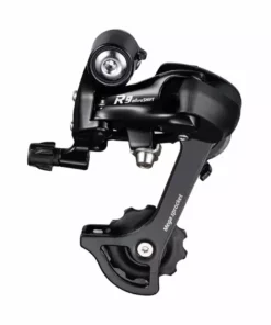 Microshift R9 Road Rear Derailleur: 2x9/10 Speed (RD-R43M)
