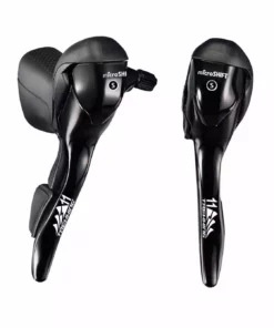 Microshift SB-M110 (S) 11-speed Short-Reach 1x Road Bar Shifters