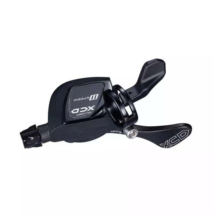Microshift XCD Xpress MTB Shift Lever: 1 X 11-Speed (SL-M861R) 1 Microshift XCD Xpress MTB Shift Lever: 1 X 11-Speed (SL-M861R)