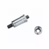 NECO B920AL JIS 103mm Square Taper Track Bottom Bracket (68mm Track)