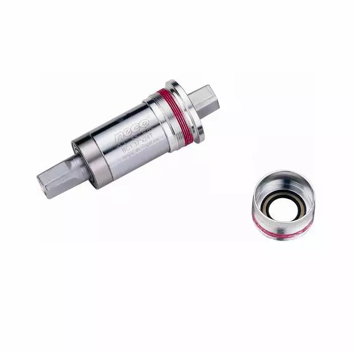 NECO B920H JIS Square Taper Bottom Bracket (68mm Road/CX) Brands 1 NECO B920H JIS Square Taper Bottom Bracket (68mm Road/CX) Brands