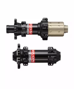 Novatec Hubs D411CB-12 (24H) & D412CB-X12-11S (24H) Cyclocross / Road Race Hubset Wheels