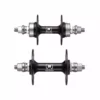 Novatec Hubs A566SBT (32H) & A565SBT (32H) Track/Fixed Gear Flip-Flop Hubset