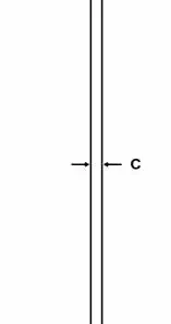 Spare Pillar Spokes For HUP Wheelsets (including Sapim Nipples)
