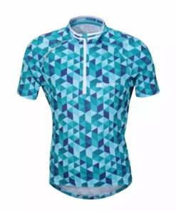 Polaris Children's Jewel Cycling Jersey