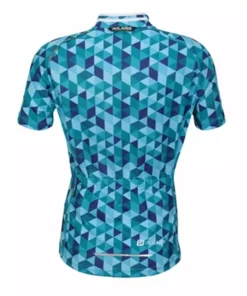 Polaris Children's Jewel Cycling Jersey - High-Quality Performance Wear for Kids 6 Polaris Children's Jewel Cycling Jersey