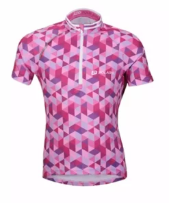 Polaris Children's Jewel Cycling Jersey