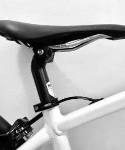 HUPcc CX HUP Race Carbon Fibre Rotary Head Seat Post 27.2mm